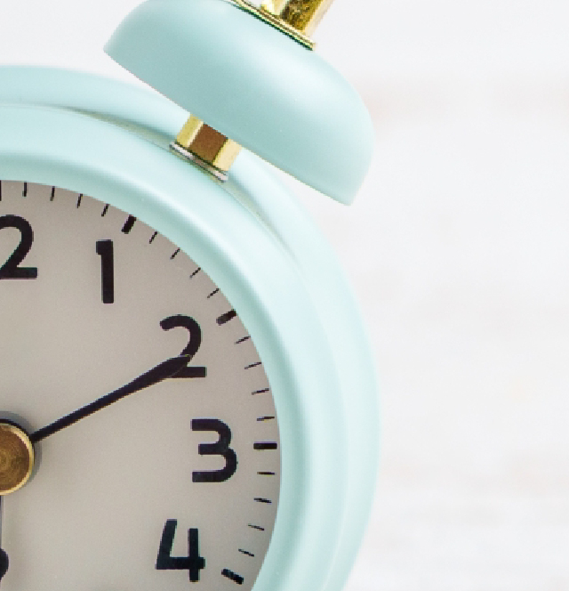 アートメイクの持続期間