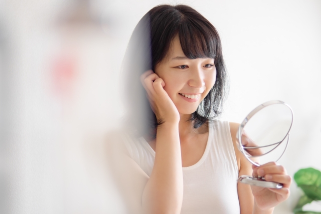 忙しい朝のメイク時間を短縮