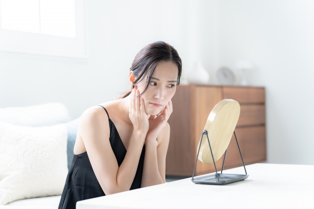 個人差による違い