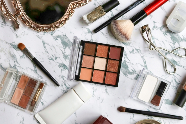 毎日のメイク時間が短くなる