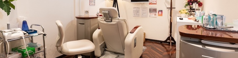 いつでも美しくいられる安心感